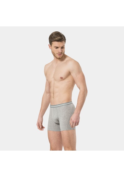 Türen Erkek Likralı Boxer 174/gri Gri