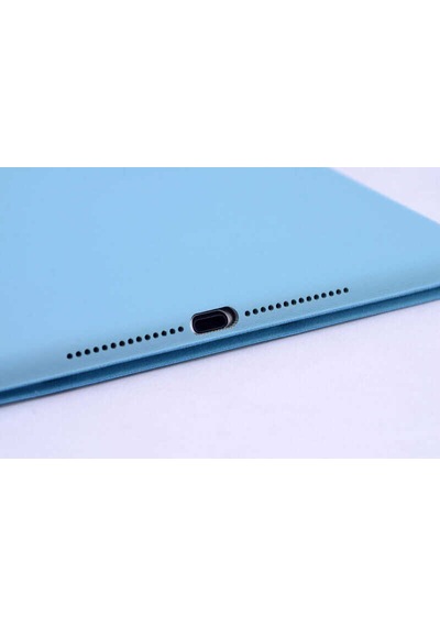 Apple Uyumlu iPad Pro 12.9 2018 3.nesil Zore Standlı Kılıf Kapaklı Kılıf