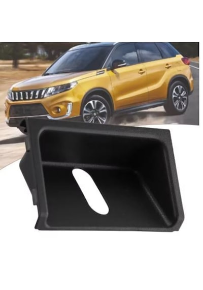 Suzuki Vitara Bagaj Mandal Kapağı Siyah
