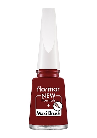 Flormar Straight Red Oje No:416