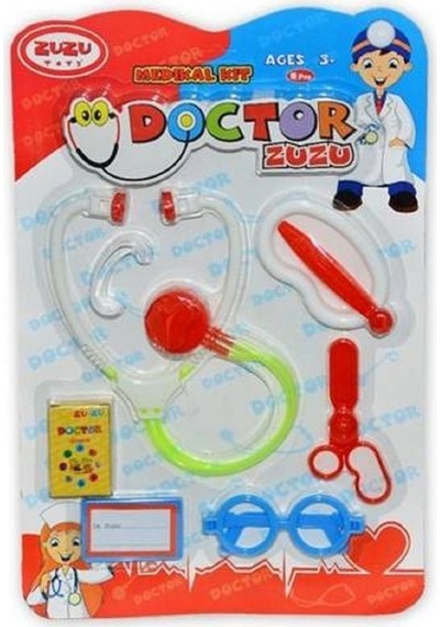 Oyuncak Doktor Seti