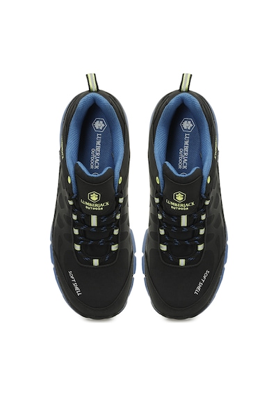 Lumberjack Ursa 5pr Siyah Erkek Outdoor 000000000102019235 Siyah-saks