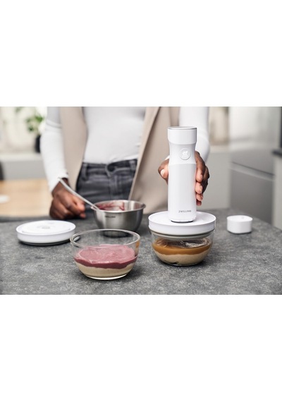 Zwıllıng Fresh & Save Bowls Vakumlu Saklama Kabı, M, 18 Santimetr Metalik Gri