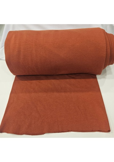 1 1 Bebe Kaşkorse Ribana Kumaş Kumaş Eni: 35 Cm Tüp %95 Pamuk %5 Elastan 027 Turuncu