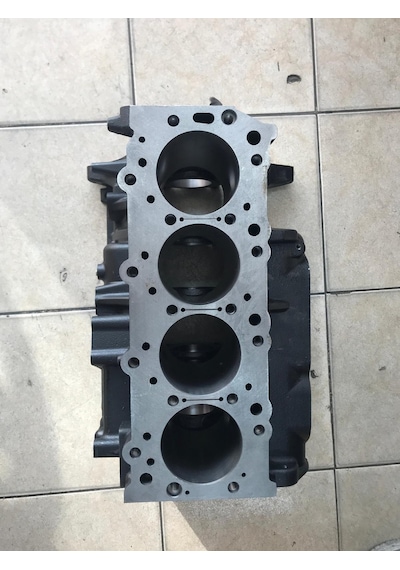 Blok Starex 2.5 Tci 01- / H100 Kamyonet 2.5 Tci 01- /bongo 2.5 Tc
