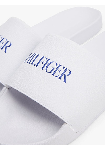 Tommy Hilfiger Erkek Terlik Fm0fm05505ybs Çok Renkli