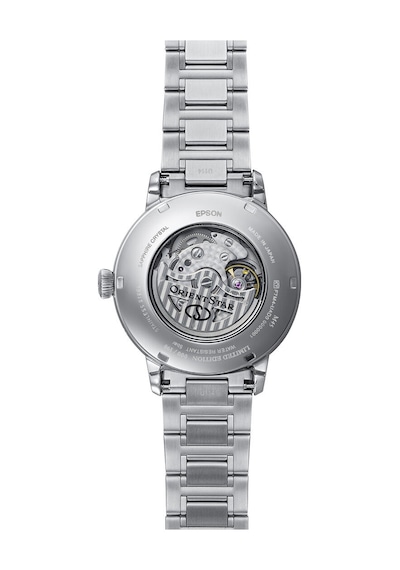 Orient Re-bt0007l00b Beyaz Erkek Kol Saati