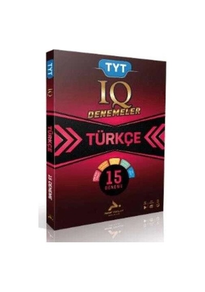 Paraf Tyt Iq Türkçe Video Çöz.15 Branş Deneme