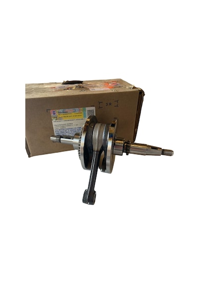 Tvs Rtr 200 Krank Komple N9020390