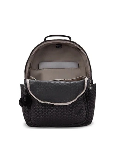 Kipling Seoul Basic Plus Kadın Sırt Çanta Kı4034 Siyah