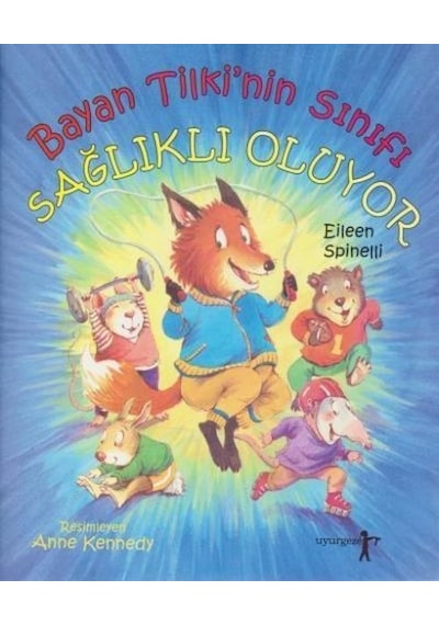 Bayan Tilki'nin Sınıfı Sağlıklı Oluyor - Qhdh-618639