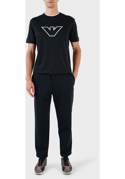 Emporio Armani Erkek Pantolon 6r1p62 1jobz 09b3 Lacivert
