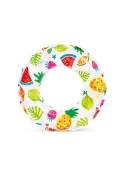 Desenli Lüks Simit 61 Cm İntex