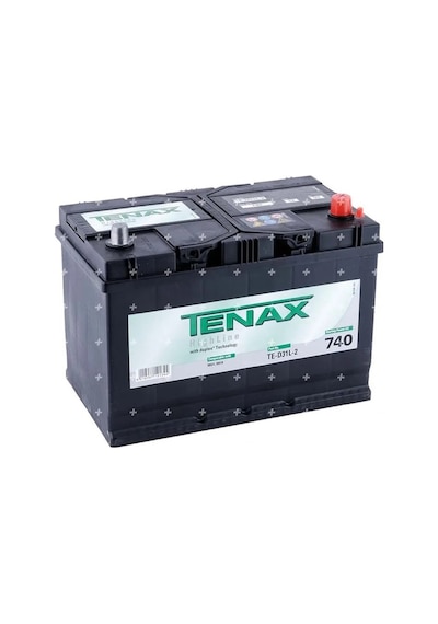 Tenax 12V 91 Ah Varta Akü Üretimi