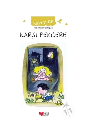 Karşı Pencere-Sevim Ak