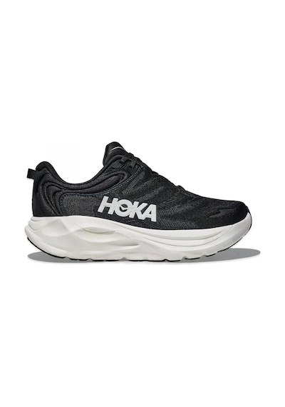 Hoka 1171933 Gaviota 6 Koşu Siyah-beyaz Unisex Spor Ayakkabı SİYAH-BEYAZ