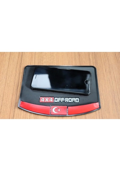 Araç Içi Kaydırmaz Ped  (Off Road)  (436401196)
