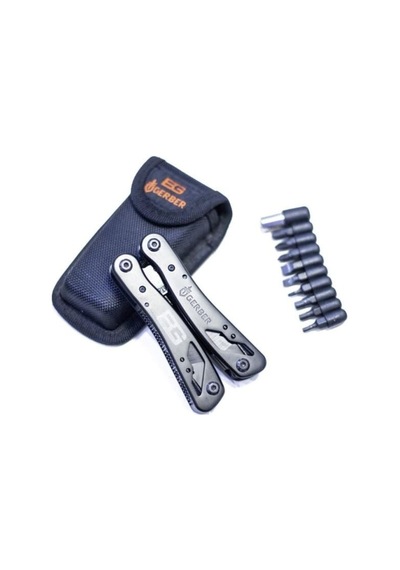 Özel Seri Donanım Parçası Taşınabilir Ürün Outdoor Ekipman Çok Amaçlı Pense Gerber Çok Renkli