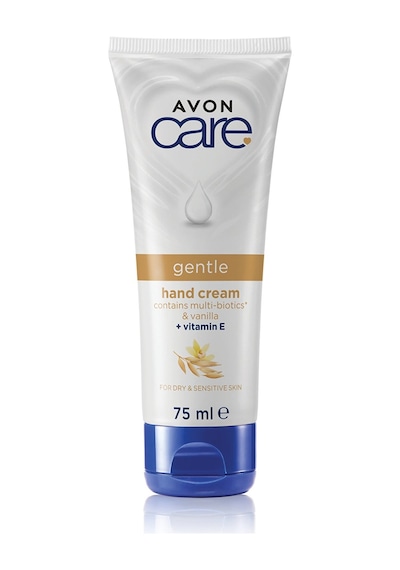 Avon Multi-Biotics & Vanilya Içeren E Vitaminli  El Kremi 75 Ml.