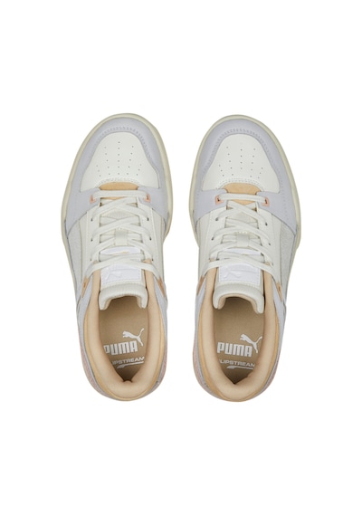 Puma Slıpstream Thrıfted Kadın Sneaker 389847 02 Beyaz