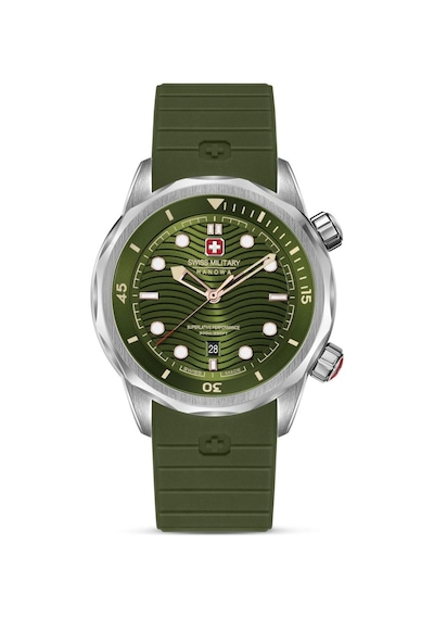 Swiss Military Smwgn0006402 Kol Saati Metalik