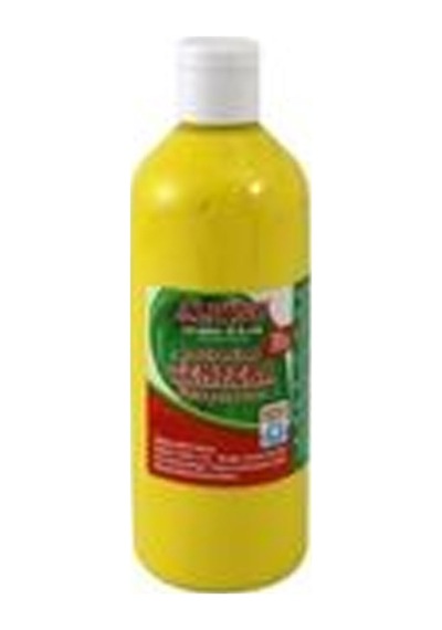 Alpino Sulu Boya Tempera 250 Ml Sarı Dm040171 Çok Renkli