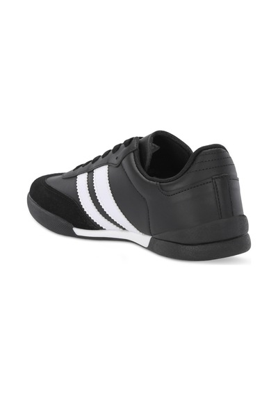 Slazenger Dakota I Erkek Siyah / Beyaz Günlük Spor Ayakkabısı Siyah - Beyaz