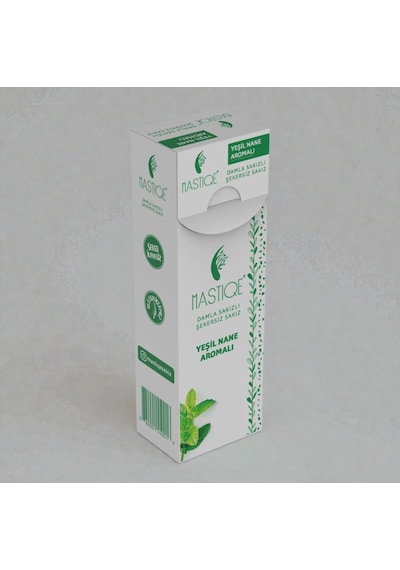 Yeşil Nane Aromalı Sakız 20g X 2 Adet