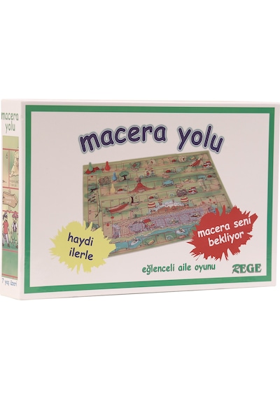 Rege Macera Yolu