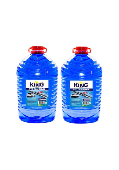 King Max Cam Suyu 2 x 5 L