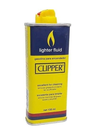 Clipper Benzin Çakmak Benzini 133 Ml x 2 Adet