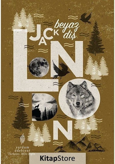 Beyaz Diş / Jack London N11.11780
