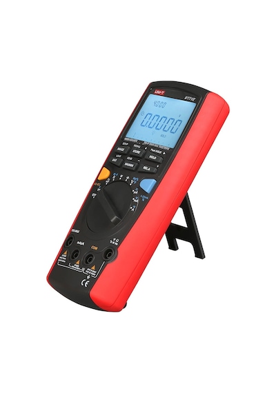 Unit Ut-71e Orta Boy Akıllı Dijital Multimetre