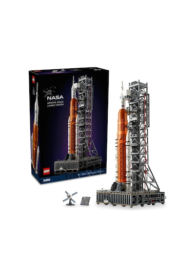 Lego 10341 Icons Nasa Artemis Uzay Fırlatma Sistemi 3601 Parça