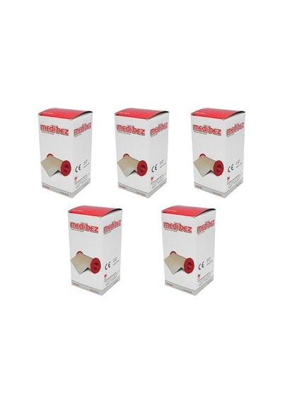 Medibez Bez Flaster 10cm X 5m 5 Adet