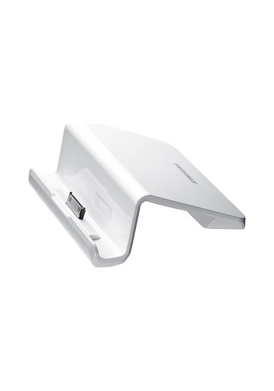 Galaxy Tab 10.1 İle Uyumlu Masaüstü Dock Beyaz Edd-d100wegstd