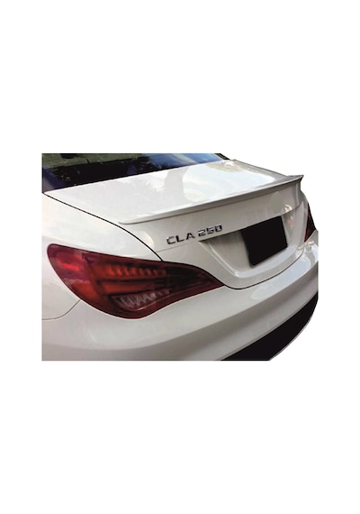 Mercedes Cla W177 Spoiler Bagaj Gt Fiber