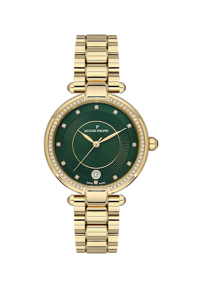Jacques Philippe Swiss Made JPQLS0823X4 Kadın Kol Saati
