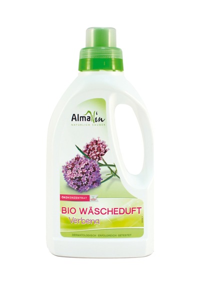 Almawin Organik Çamaşır Yıkama Sıvısı Mine Çiçeği 750 ML