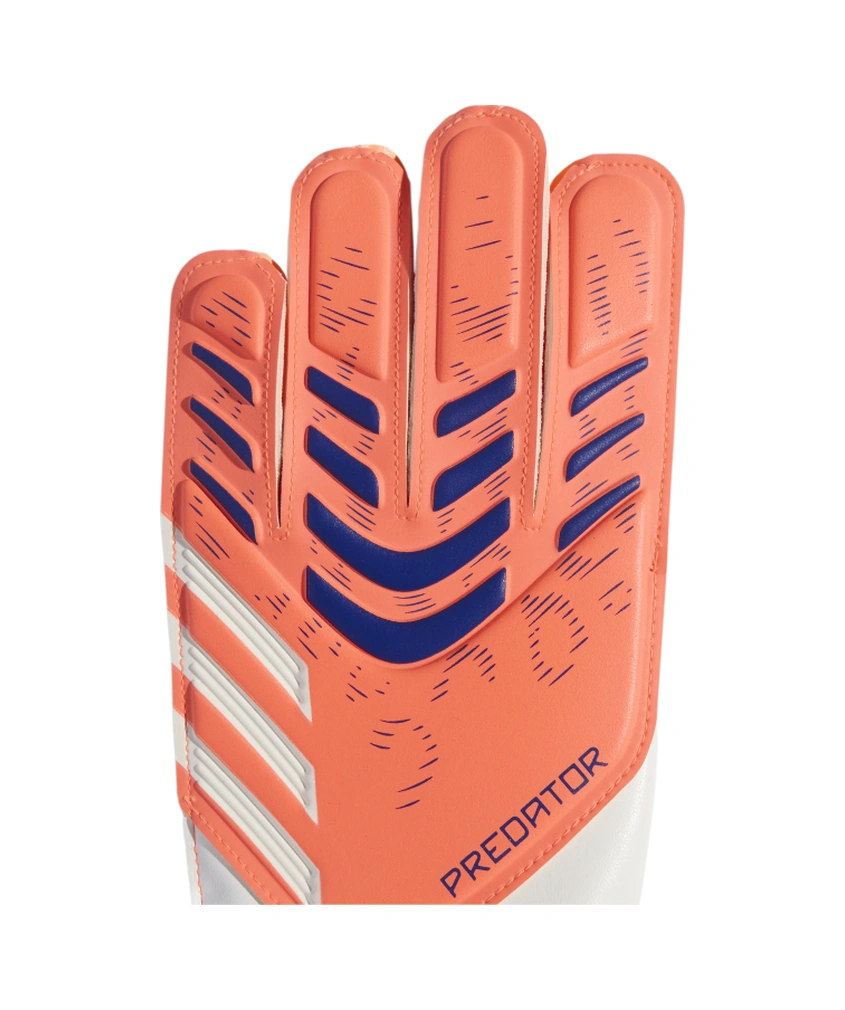 Adidas Pred Gl Trn J Çocuk Kaleci Eldiveni Jn5361 Turuncu