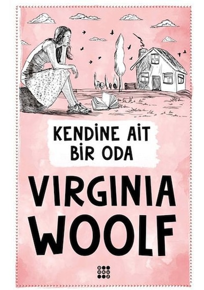 Kendine Ait Bir Oda - Virginia Woolf - Dokuz Yayınları