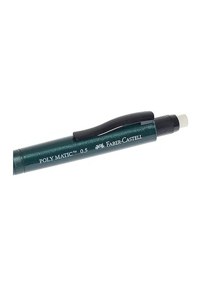 Faber-castell Polymatic 2328 Versatil 0.5mm, Yeşil Yeşil