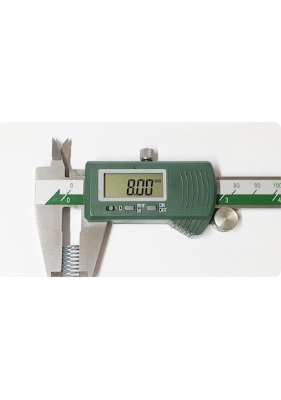 BASKI YAYI 0,80X8X20MM