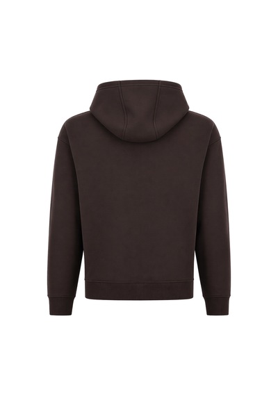 Dkny Kadın Sweatshırt Djqt1722-oky Kahverengi