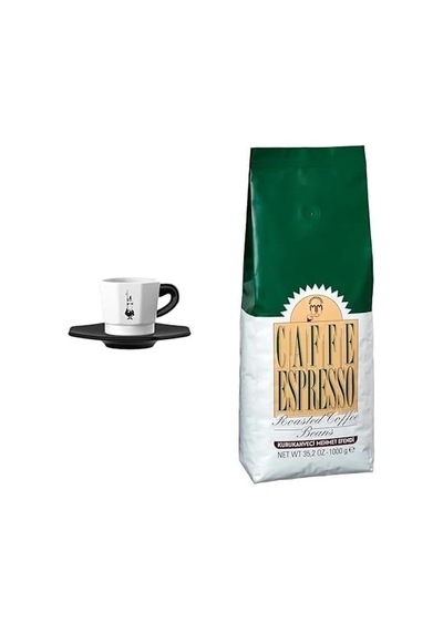 Espresso Kahve & Fincan Seti Diğer