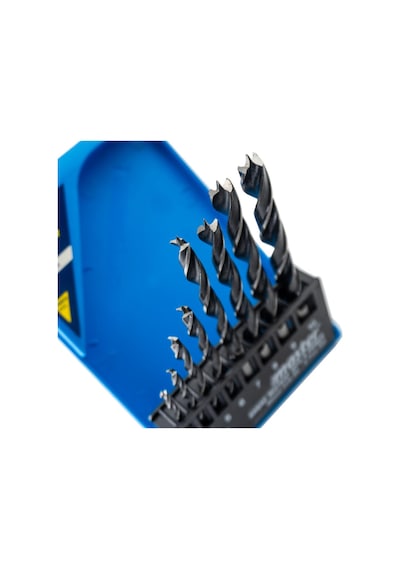 Master 530840 Ahşap Matkap Ucu Seti 3-10mm 8 Parça