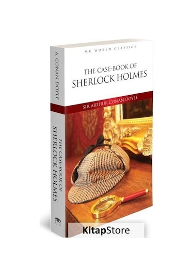The Case - Book Of Sherlock Holmes - MK Word Classics - Sir Arthur Conan Doyle - MK Publications