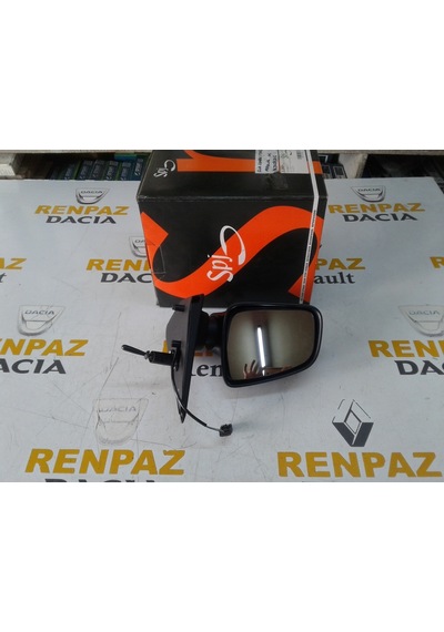 Clio Symbol / Thalia Sol Dikiz Aynası Mekanik 963028691R