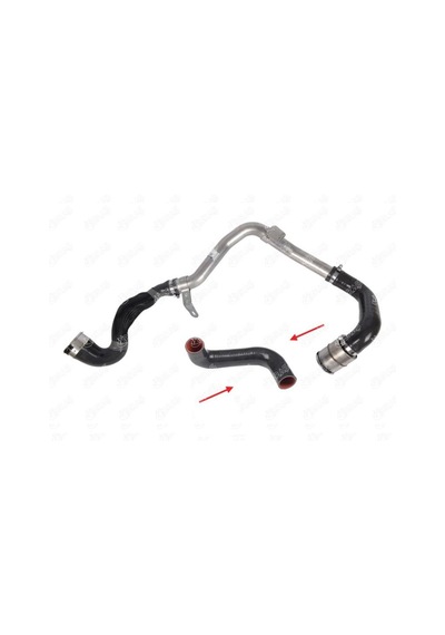 TURBO HORTUMU NV400 MOVANO B MASTER 3 2.3CDTİ 144605171R 12784