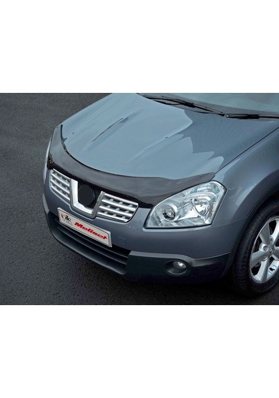 Nissan Qashqai Ön Kaput Rüzgarlığı 2007-2010 Arasına Uyumludur